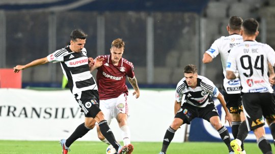 ”Curățenie” de iarnă la clubul din SuperLiga! Trei fotbaliști sunt ”pe făraș”