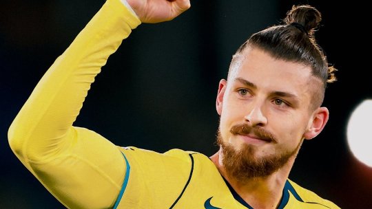 Prima reacție a lui Radu Drăgușin după ce s-a întors pe gazon: ”Nu puteam să cer mai mult”