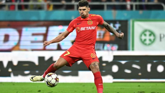 Revine Florinel Coman la FCSB? Gigi Becali a făcut marele anunț