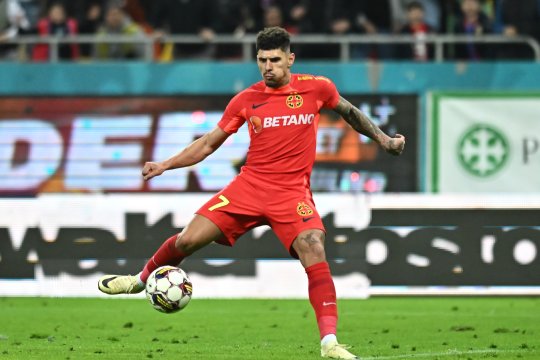 Revine Florinel Coman la FCSB? Gigi Becali a făcut marele anunț