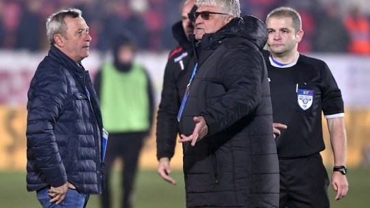 A fost antrenat de Rednic, Mulțescu și Andone, iar acum spune lucrurilor pe nume: ”Cu el nu am rămas cu o impresie wow”