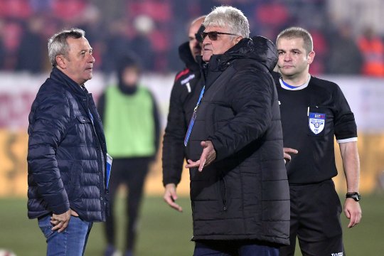 A fost antrenat de Rednic, Mulțescu și Andone, iar acum spune lucrurilor pe nume: ”Cu el nu am rămas cu o impresie wow”