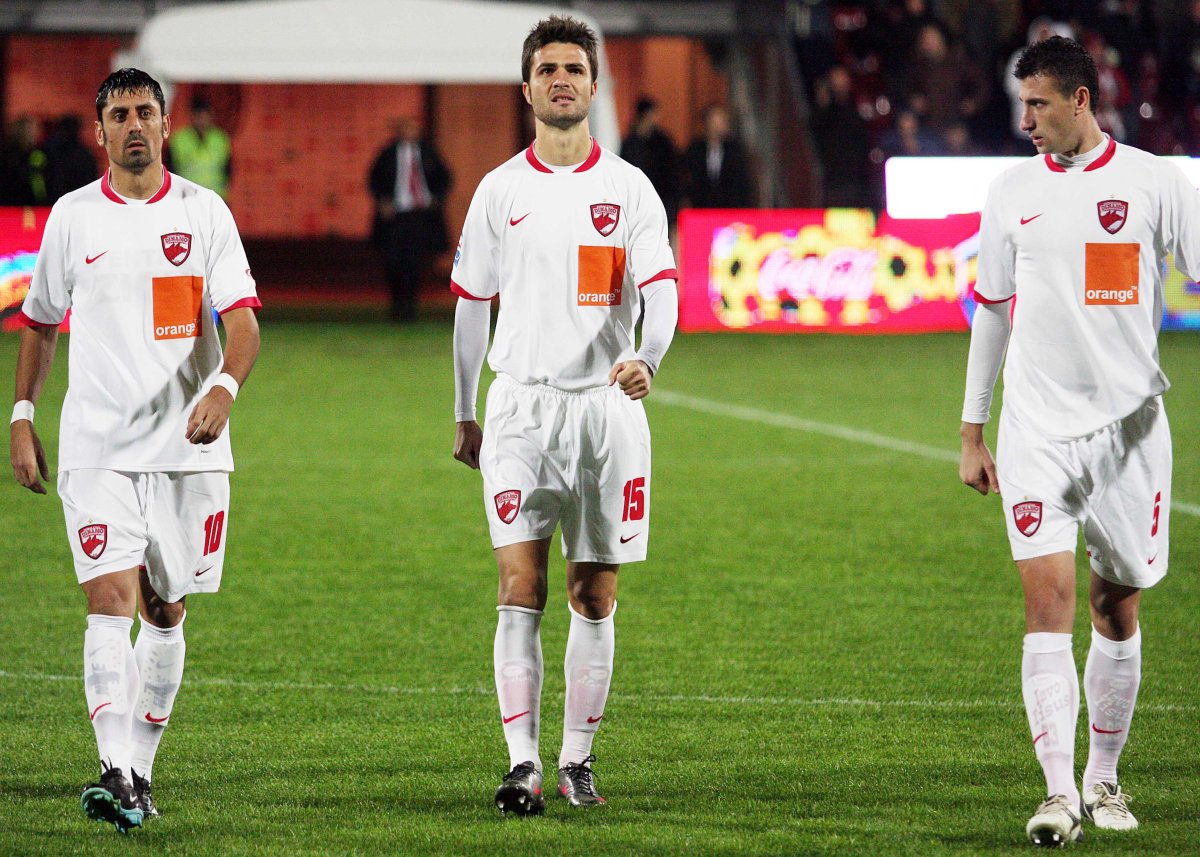 220 de goluri 60 de goluri și șase pase - Cifrele lui Florin Bratu la nivel de club