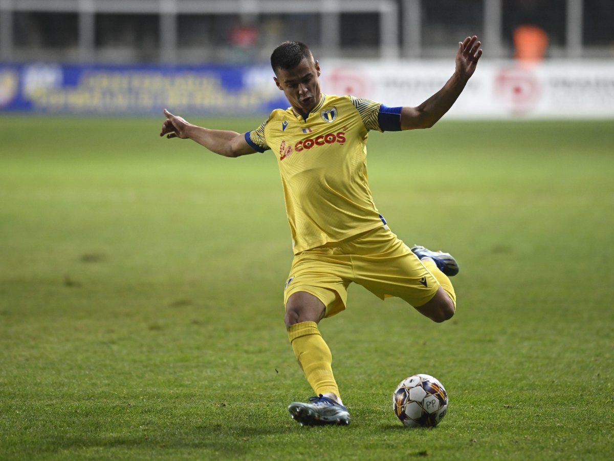 Petrolul este singurul club pentru care a evoluat Țicu