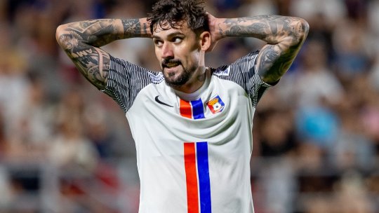 Alex Albu și-a reziliat contractul cu Chindia Târgoviște și este așteptat să semneze o echipă din subsolul SuperLigii