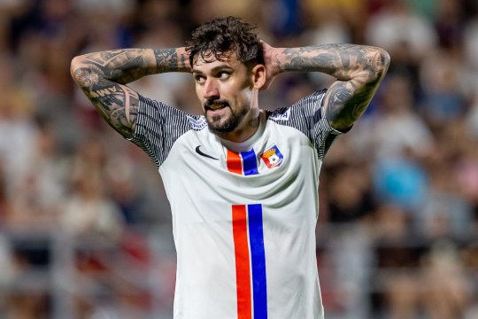 Alex Albu și-a reziliat contractul cu Chindia Târgoviște și este așteptat să semneze o echipă din subsolul SuperLigii