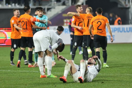 Se câștigă bine la Liga 2: salariu de 7.000 € pe lună la o echipă de play-out