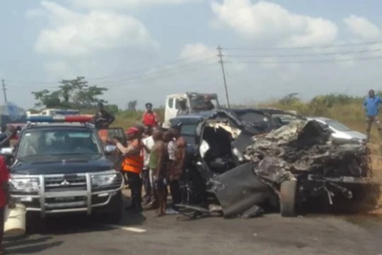 Anthony Joshua, la un pas de tragedie! Implicat într-un accident mortal în Nigeria, la doar 10 zile după KO-ul cu Jake Paul