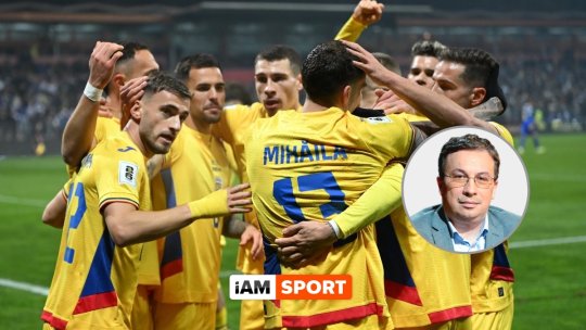 ”Ar fi o fereastră de evadare dintr-un destin”. Marius Mitran, cu gândul la bătălia de la Istanbul: ”Turcia-România. 2026, cu certitudini despre iluzii”