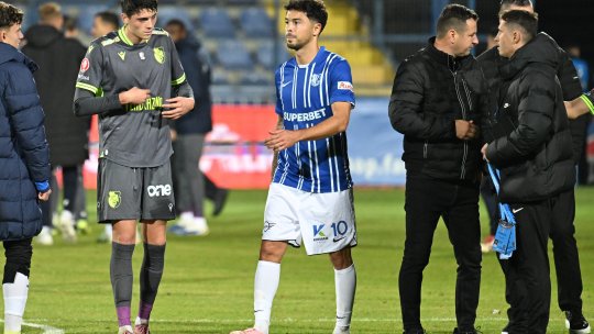 Despărțire amiabilă la Farul! Gabi Iancu și-a reziliat contractul și caută o nouă echipă în SuperLiga