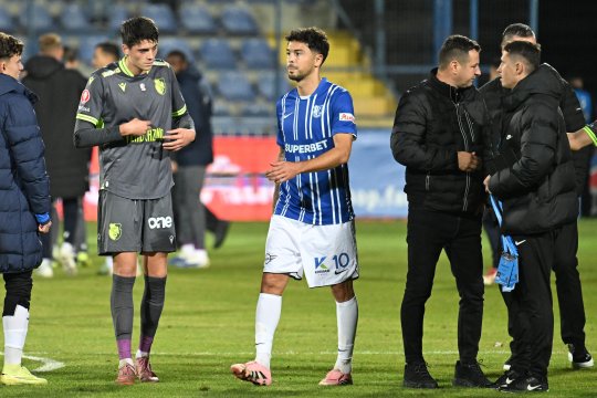 Despărțire amiabilă la Farul! Gabi Iancu și-a reziliat contractul și caută o nouă echipă în SuperLiga
