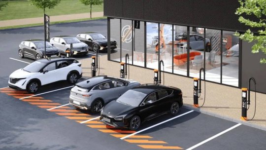 Renault renunță la majoritatea proiectelor „Mobilize” în urma unei schimbări strategice