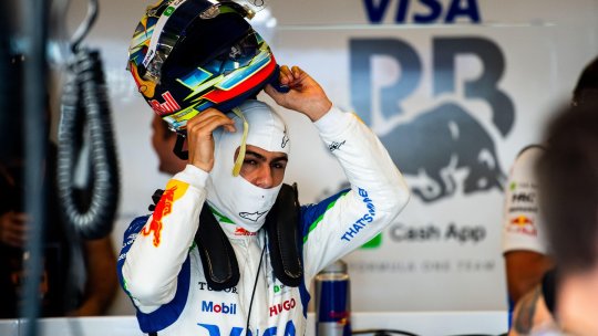 Kimi Antonelli, escapadă memorabilă pe un circuit de karting