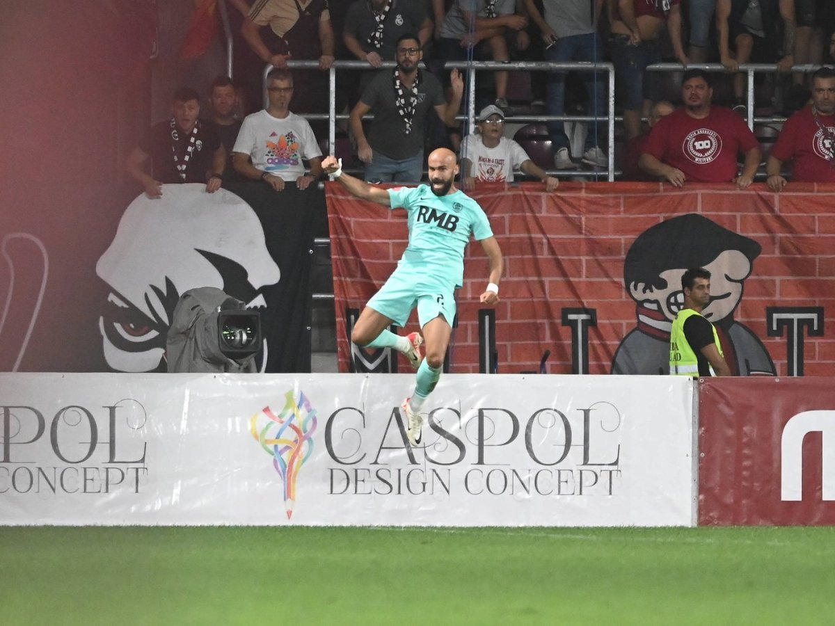 În vara anului 2023, din dorința de a își întări lotul pentru titlu, CFR îl transfera pentru suma de 200.000 de euro pe Luka Juricic de la Pyunik Erevan