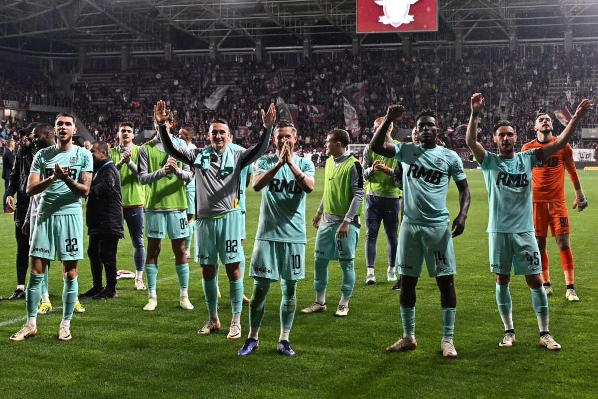 În această vară, CFR Cluj decidea să-l cedeze definitiv pe atacantul ivorian Valentin Serebe, în vârstă de 22 de ani, la formația kosovară FC Ballkani