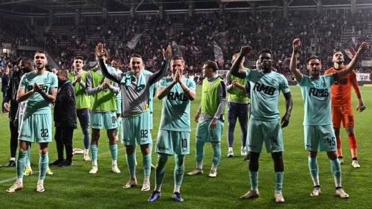 Inspirație zero. CFR Cluj i-a lăsat să plece gratis, iar acum jucătorii sunt printre golgheterii Europei