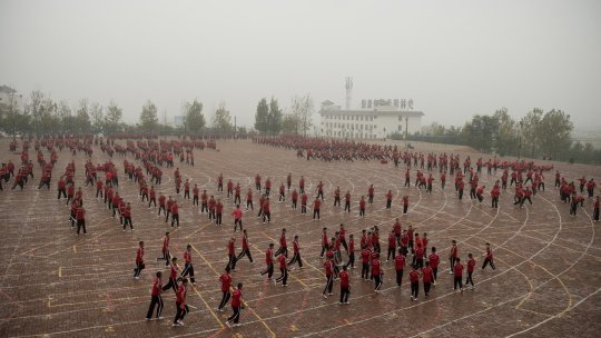 Doar o lună jumătate a rezistat! Fostul fotbalist de la FCSB a povestit experiența din Coreea de Sud: ”Ce au shaolinii ăștia, mă!?”