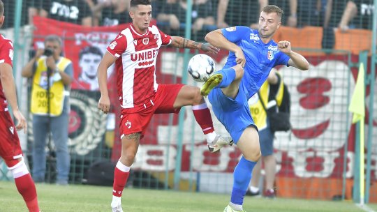 Steliano Filip, pregătit de revenirea în prim-plan: ”Sunt discuții, inclusiv cu echipe din SuperLiga și Liga 2”