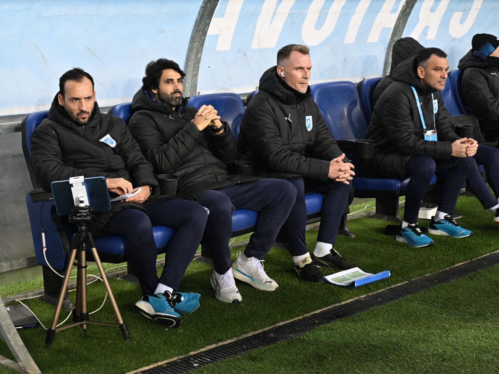 Tensiuni în vestiarul Universității Craiova. Motivul pentru care Toni Petrea și-a reziliat contractul