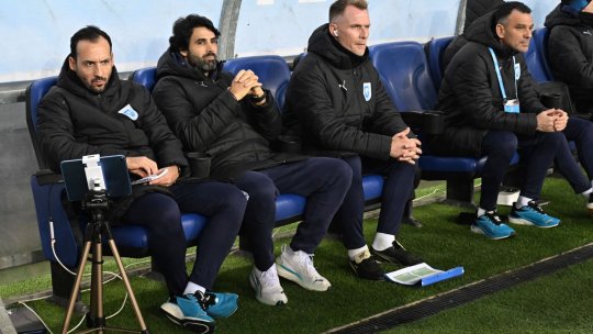 Tensiuni în vestiarul Universității Craiova. Motivul pentru care Toni Petrea și-a reziliat contractul