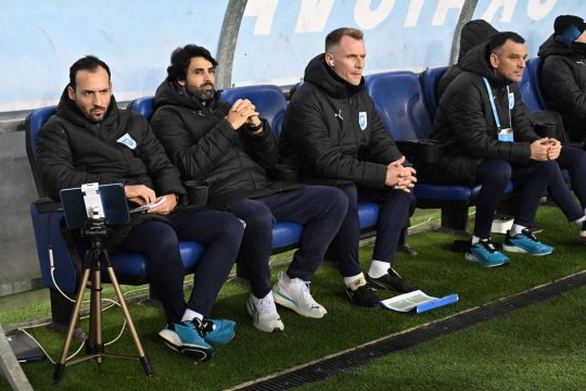 Tensiuni în vestiarul Universității Craiova. Motivul pentru care Toni Petrea și-a reziliat contractul