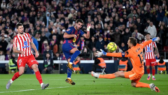 Barcelona, victorie mare în derby-ul cu Atletico. Catalanii s-au detașat în clasament