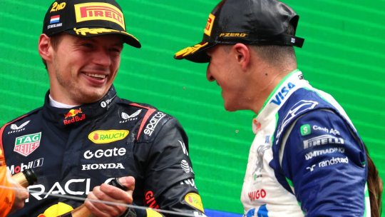 E oficial: cine îl va seconda pe Verstappen în 2026. Tsunoda n-a prins nici măcar echipa a doua