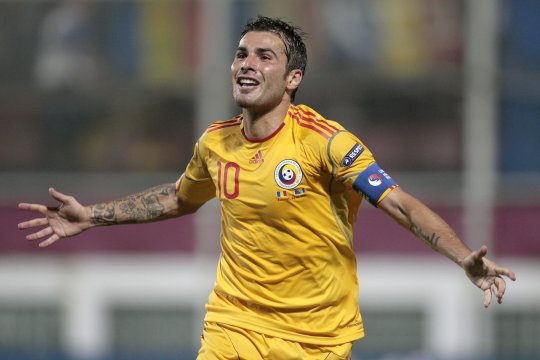 Adi Mutu a vrut să se lase de fotbal din cauza tatălui său! Spiridon Mutu a recunoscut: ”Am avut acest prost obicei”