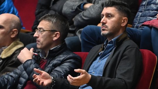 Ciprian Marica a identificat marele minus al lui Dinamo: ”Nu ai ce să spui”