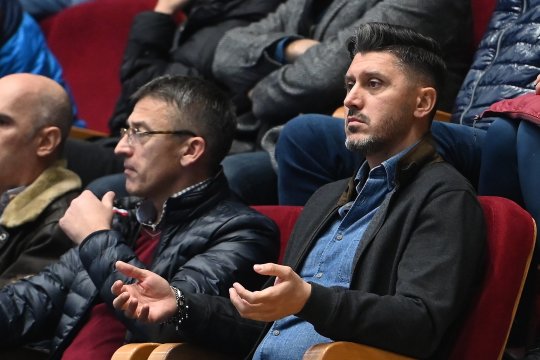 Ciprian Marica a identificat marele minus al lui Dinamo: ”Nu ai ce să spui”