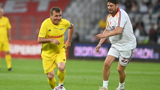 Legendarul fotbalist român care l-a fermecat pe Gică Hagi: ”Foarte talentat, ambițios, puternic mental și fizic, tupeu, personalitate foarte mare!”