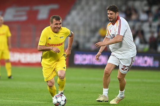 Legendarul fotbalist român care l-a fermecat pe Gică Hagi: ”Foarte talentat, ambițios, puternic mental și fizic, tupeu, personalitate foarte mare!”