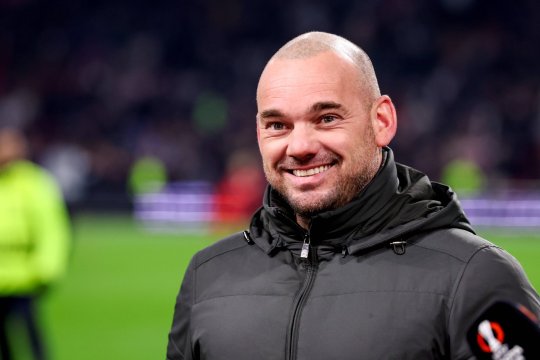Wesley Sneijder l-a elogiat pe un fotbalist român: ”Nu mai există jucători ca el!”