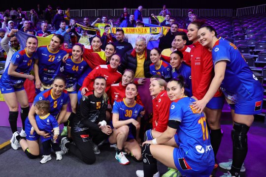 Ungaria - România, de la 19:00 pe iAMsport.ro. Meci decisiv pentru accederea în sferurile de finală!