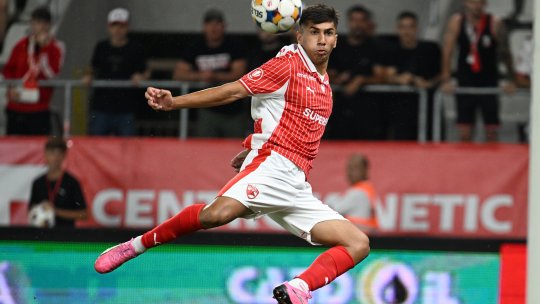 Alex Musi aruncă ”săgeți” către FCSB înaintea derby-ului: ”Probabil nu i-am plăcut cui trebuia acolo! Dinamo mi-a deschis o portiță, sunt recunoscător”