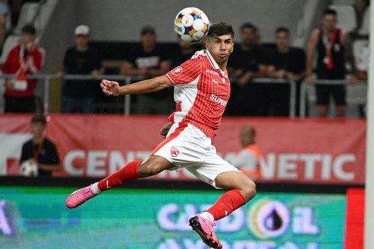 Alex Musi aruncă ”săgeți” către FCSB înaintea derby-ului: ”Probabil nu i-am plăcut cui trebuia acolo! Dinamo mi-a deschis o portiță, sunt recunoscător”