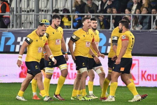România și-a aflat adversarele la Cupa Mondială de rugby! ”Stejarii”, în grupă cu campioana ultimei ediții