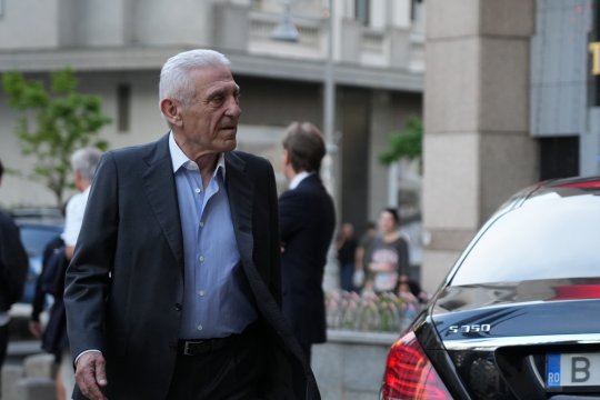 Giovanni Becali a spus ce l-a salvat de la ”moarte sigură”