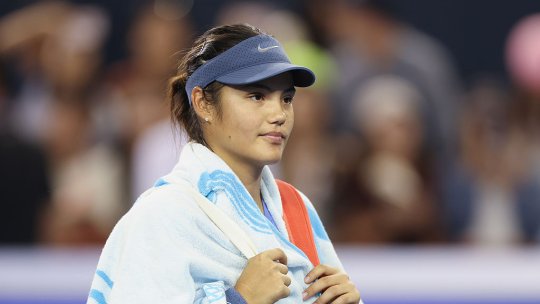 Hăruțuită de un fan obsedat, Emma Răducanu s-a destăinuit în legătură cu trauma trăită: ”O să mă vadă în metrou? Este înfiorător când te gândești”