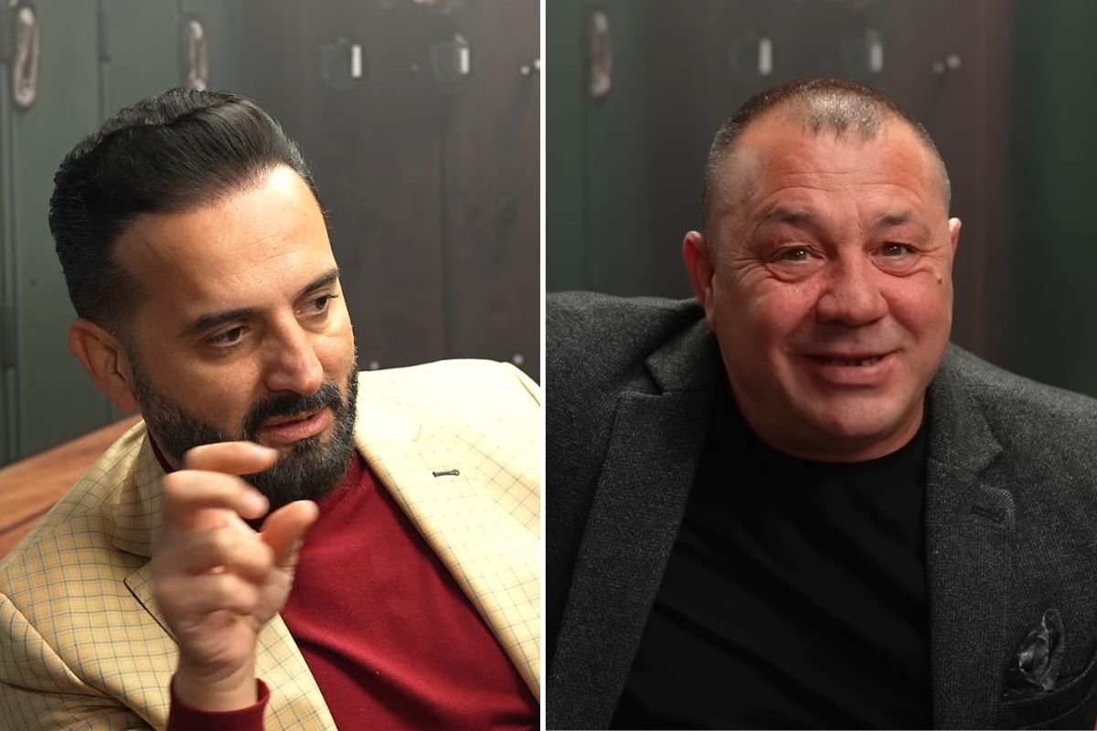 Marian Aliuță și anecdota cu Sabin Ilie în Grecia, la Iraklis