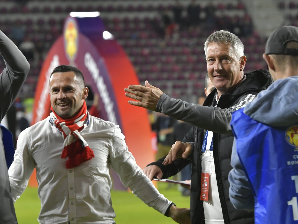 Attila Hadnagy a prezentat poziția clubului pe care îl reprezintă vis-a-vis de cazul Niczuly