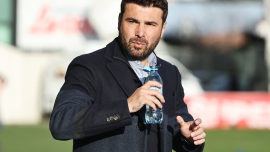 Prietenul lui Adi Mutu, propunere în direct pentru șefii unei echipe de SuperLigă: "Ar fi bine pentru cariera lui să reintre în circuit"