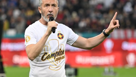 Reacția lui Mihai Stoica după ce s-a zvonit că FCSB este aproape de un nou transfer