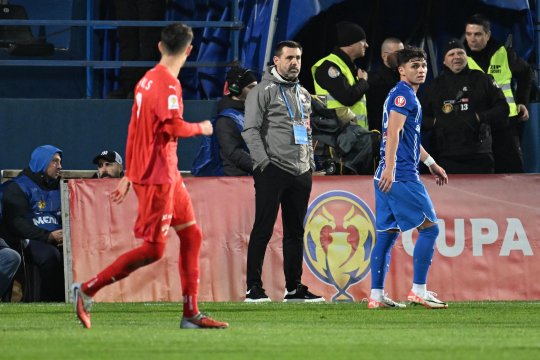 Kopic anunță obiectivul lui Dinamo în Cupă! A fost întrebat dacă vrea selecționer al României: ”Am doar cuvinte frumoase”