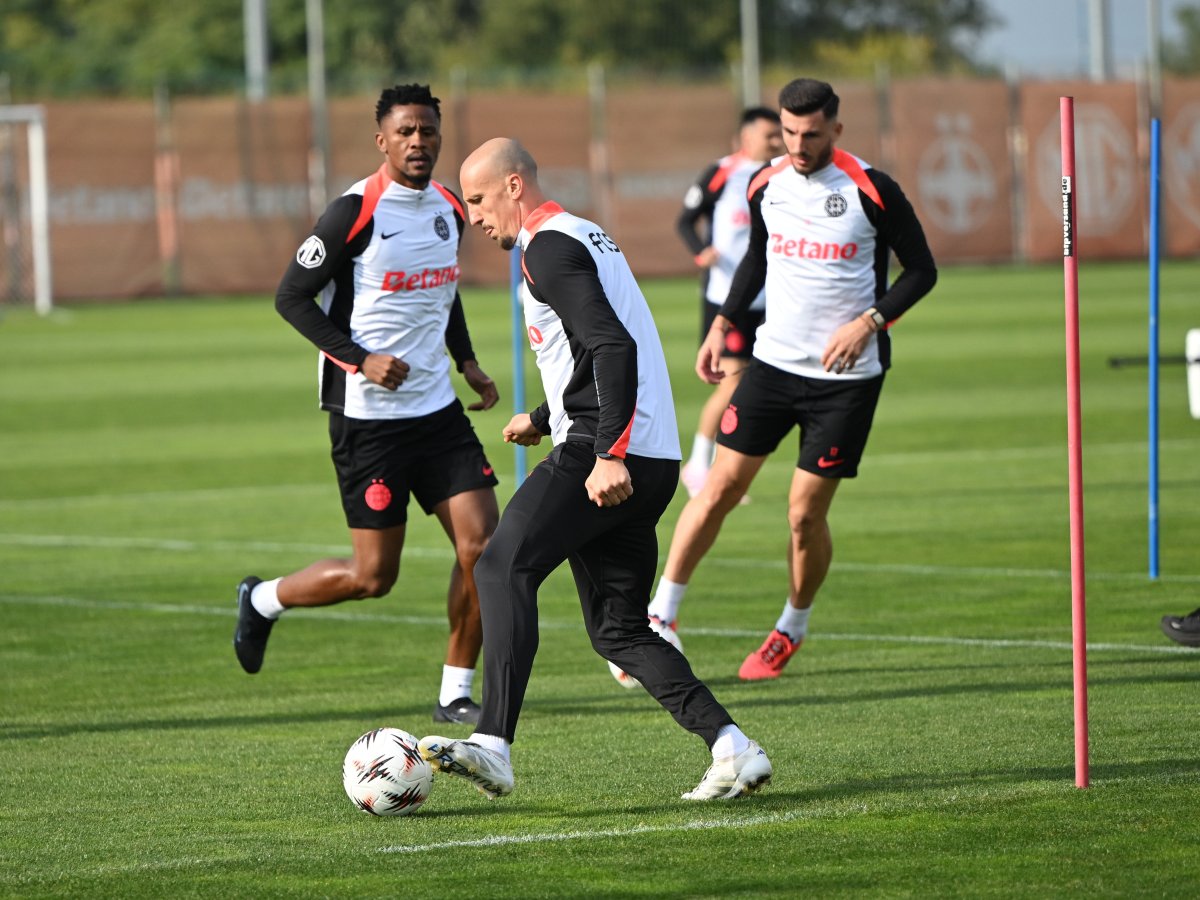 Chiricheș a revenit la FCSB în vara lui 2023