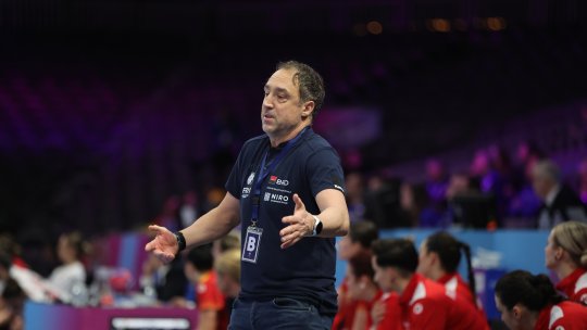 Ovidiu Mihăilă, plin de regrete după eșecul cu Ungaria: ”Am toată convingerea că am fi putut câștiga”