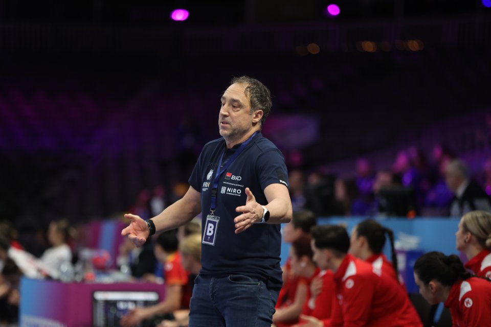 Ovidiu Mihăilă a devenit selecționer al României în 2025