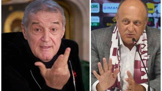 Dan Șucu, îndemnat să copieze modelul Becali dacă vrea titlul cu Rapid: ”El are tot ce îi trebuie”