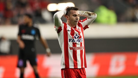 Amintire de groază contra lui FCSB! A părăsit terenul pe targă la câteva minute după ce a intrat în meci