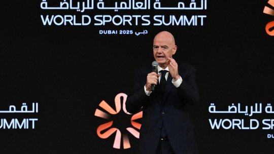 Gianni Infantino a anunțat modificarea unei reguli în fotbal: ”Continuăm să examinăm”